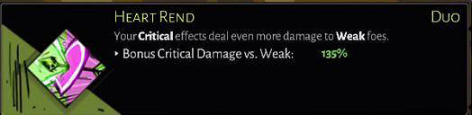 《黑帝斯》雙重祝福有哪些 全雙重祝福效果介紹 《黑帝斯》雙重祝福有哪些 全雙重祝福效果介紹