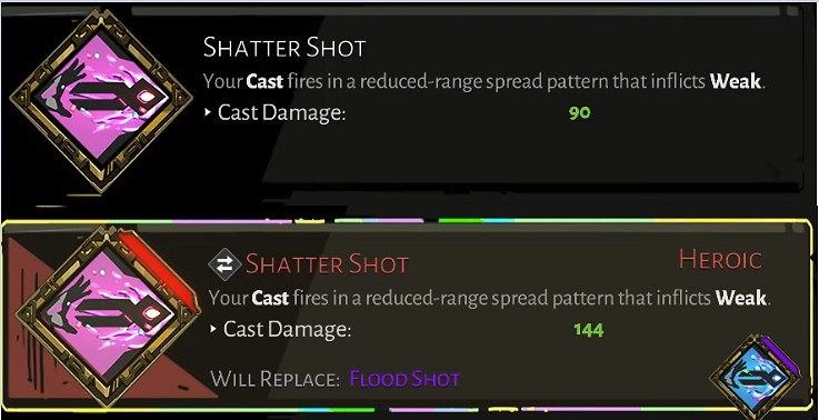 《黑帝斯》祝福機制講解 祝福系統怎麽玩 《黑帝斯》祝福機制講解 祝福系統怎麽玩