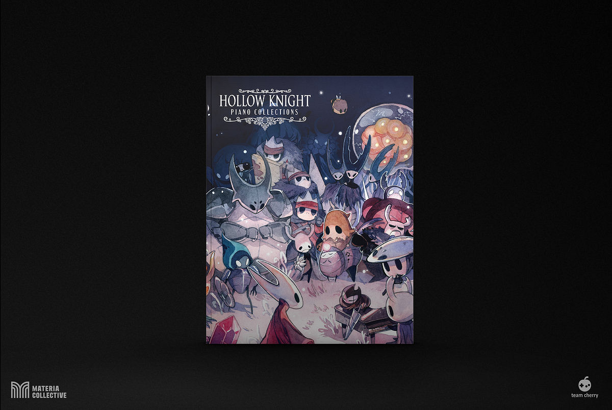 夢回德特茅斯 《空洞騎士》推出鋼琴改編收藏版原聲專輯