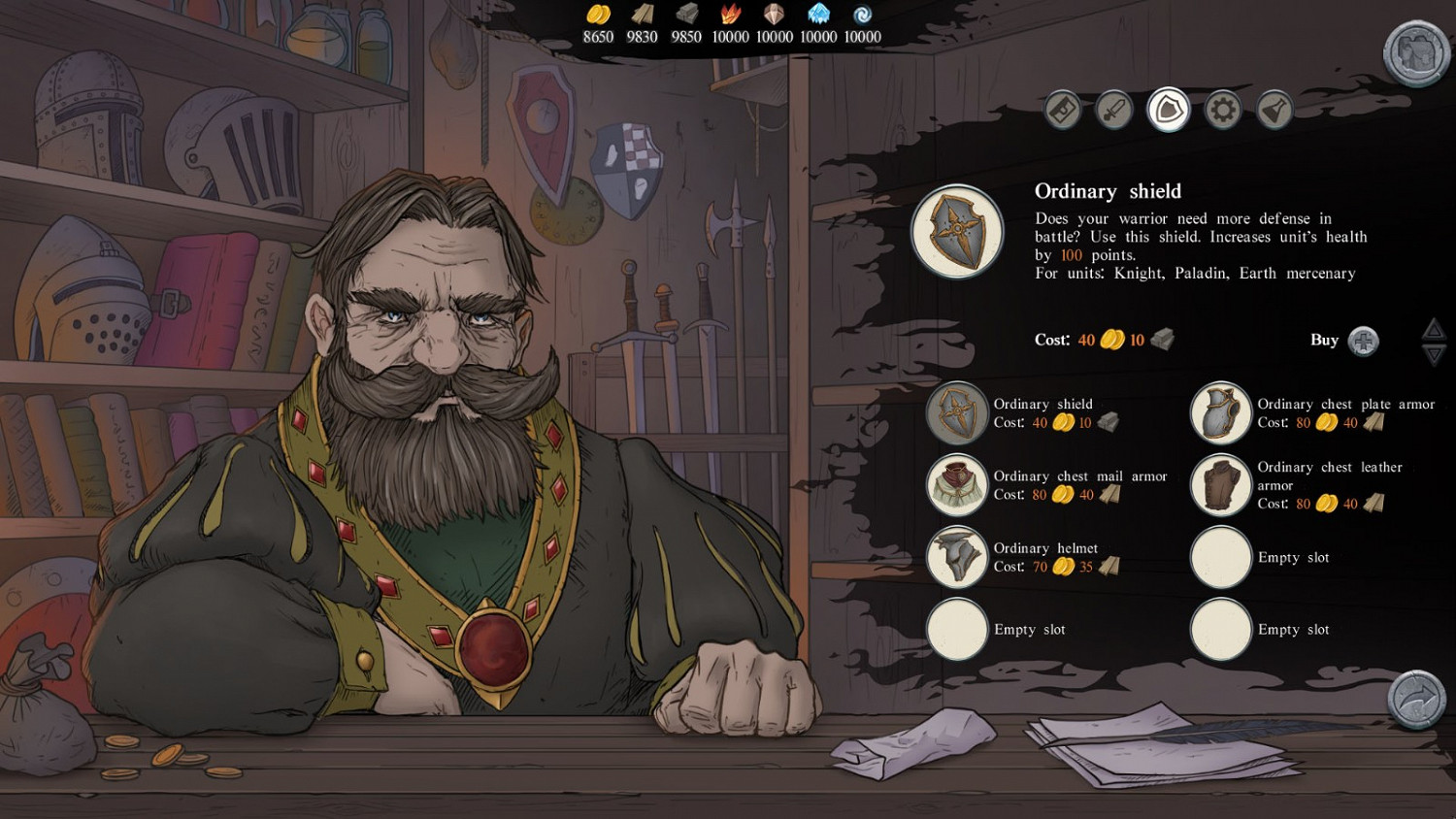 2D回合製策略遊戲《Stones Keeper》上架Steam 2D回合製策略遊戲《Stones Keeper》上架Steam