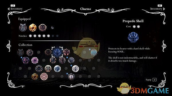 《空洞騎士》輻輝級糞蟲防禦者攻略