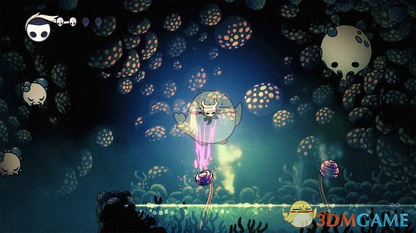 《空洞騎士》輻輝級馬科斯攻略 《空洞騎士》輻輝級馬科斯攻略