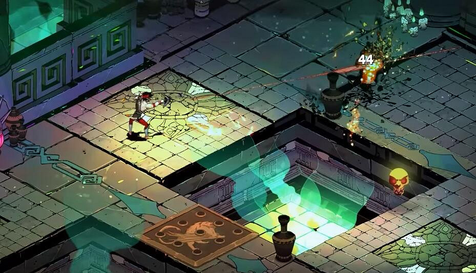 《黑帝斯》弓怎麽用？弓箭攻略