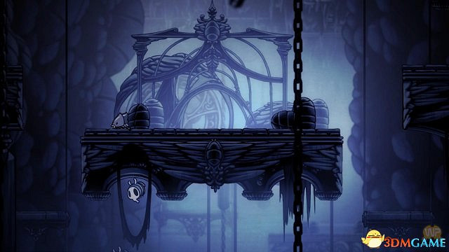 《空洞騎士》第四季度登陸Switch主機 遊戲截圖賞