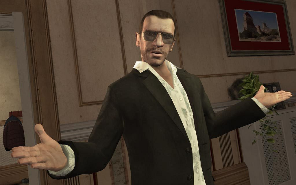 《GTA 4》3月19日重回Steam 不支援多人遊戲模式