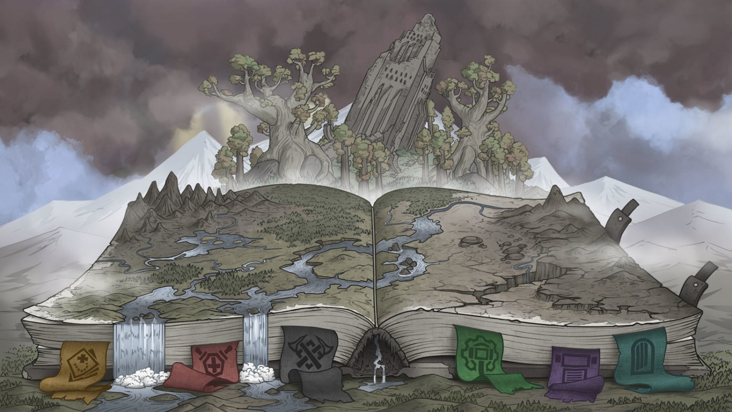 2D回合製策略遊戲《Stones Keeper》上架Steam 2D回合製策略遊戲《Stones Keeper》上架Steam