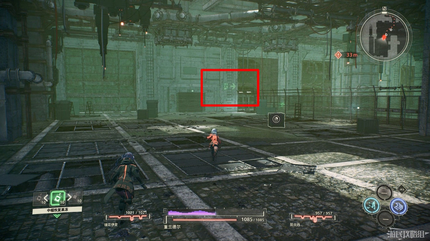 《緋紅結繫》女主線流程圖文攻略 《緋紅結繫》女主線流程圖文攻略