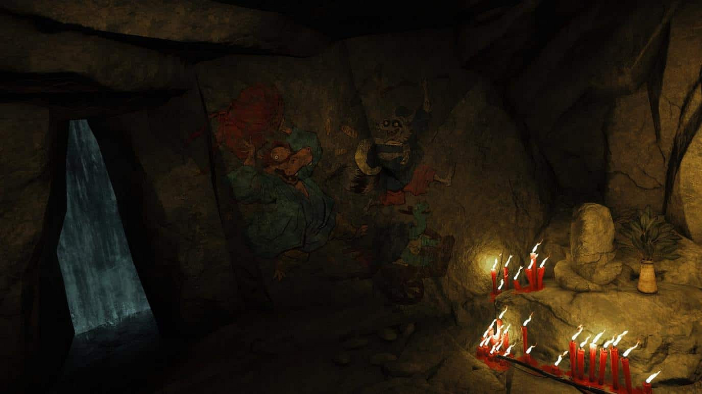 《對馬戰鬼：導演剪輯版》新增《戰神》彩蛋場景