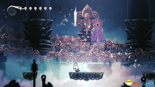 《空洞騎士》免費DLC神與榮耀預告 8月23日上線