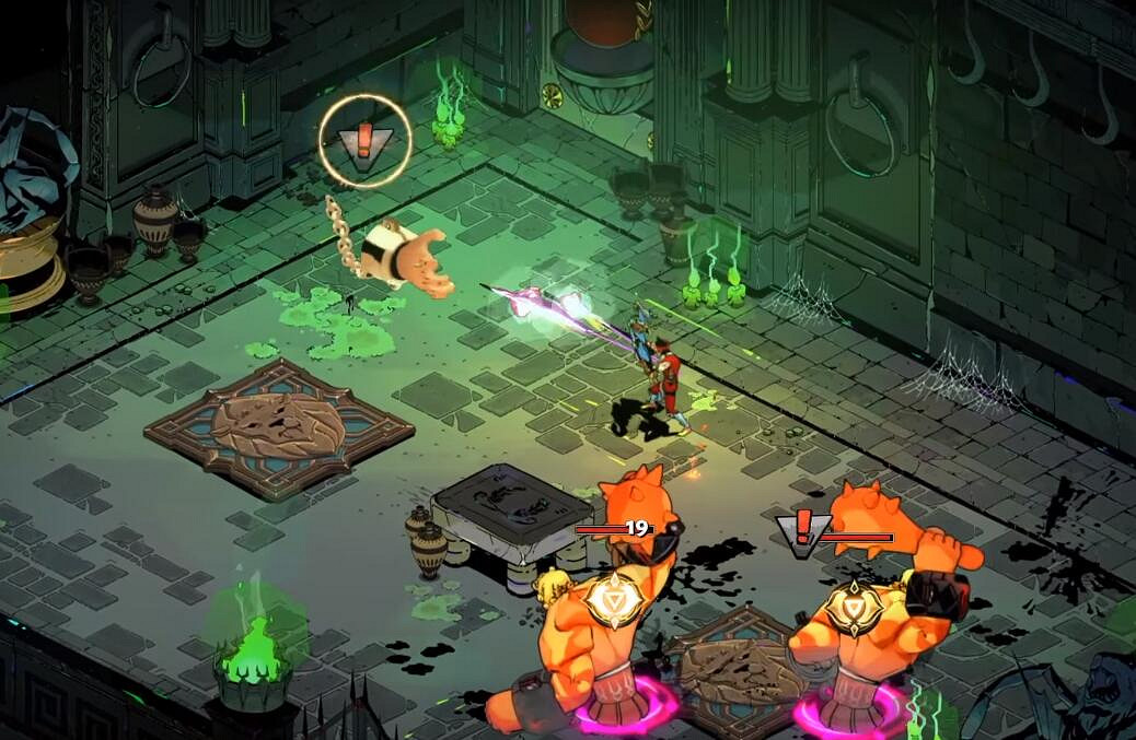 《黑帝斯》祝福玩法怎麽玩?祝福機制介紹 《黑帝斯》祝福玩法怎麽玩?祝福機制介紹