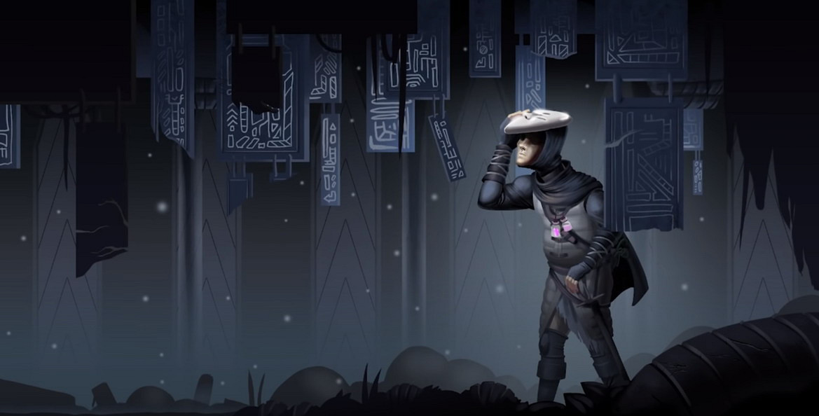 網友創作《黑魂》與《空洞騎士》連動藝術圖 有創意 網友創作《黑魂》與《空洞騎士》連動藝術圖 有創意