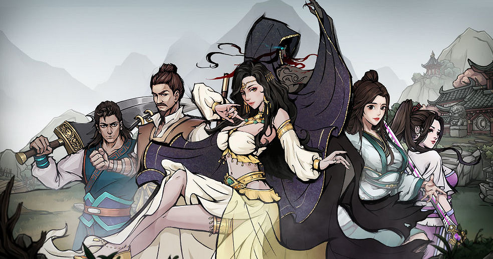 《煙雨江湖》成都凶殺案怎麽過 成都凶殺案攻略 《煙雨江湖》成都凶殺案怎麽過 成都凶殺案攻略