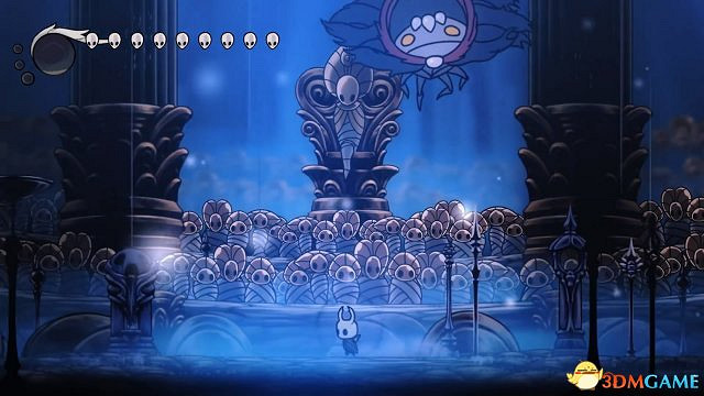 《空洞騎士》免費DLC神與榮耀預告 8月23日上線