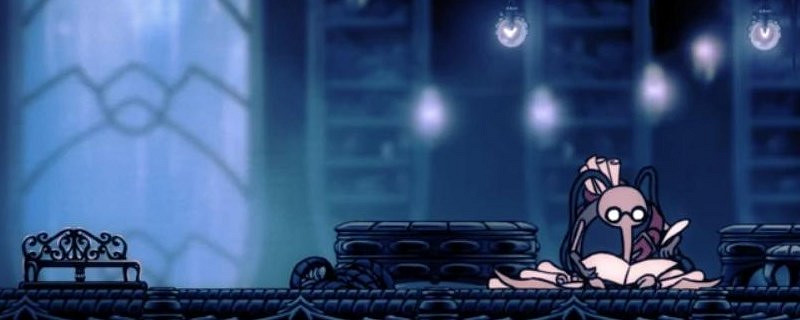 空洞騎士淚水之城隱藏房間 空洞騎士淚水之城隱藏房間