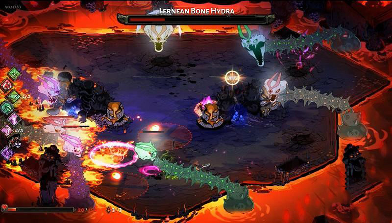 《黑帝斯》最終BOSS打法技巧分享 最終BOSS怎麽打？