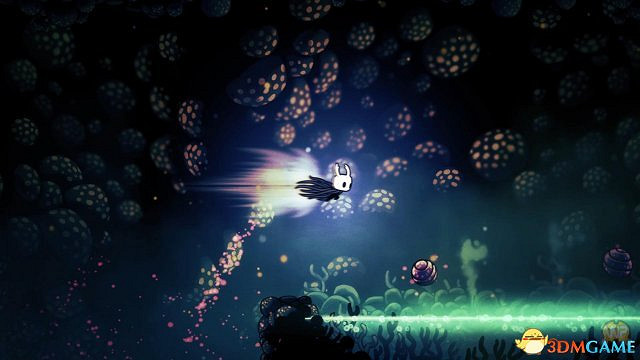 《空洞騎士》第四季度登陸Switch主機 遊戲截圖賞