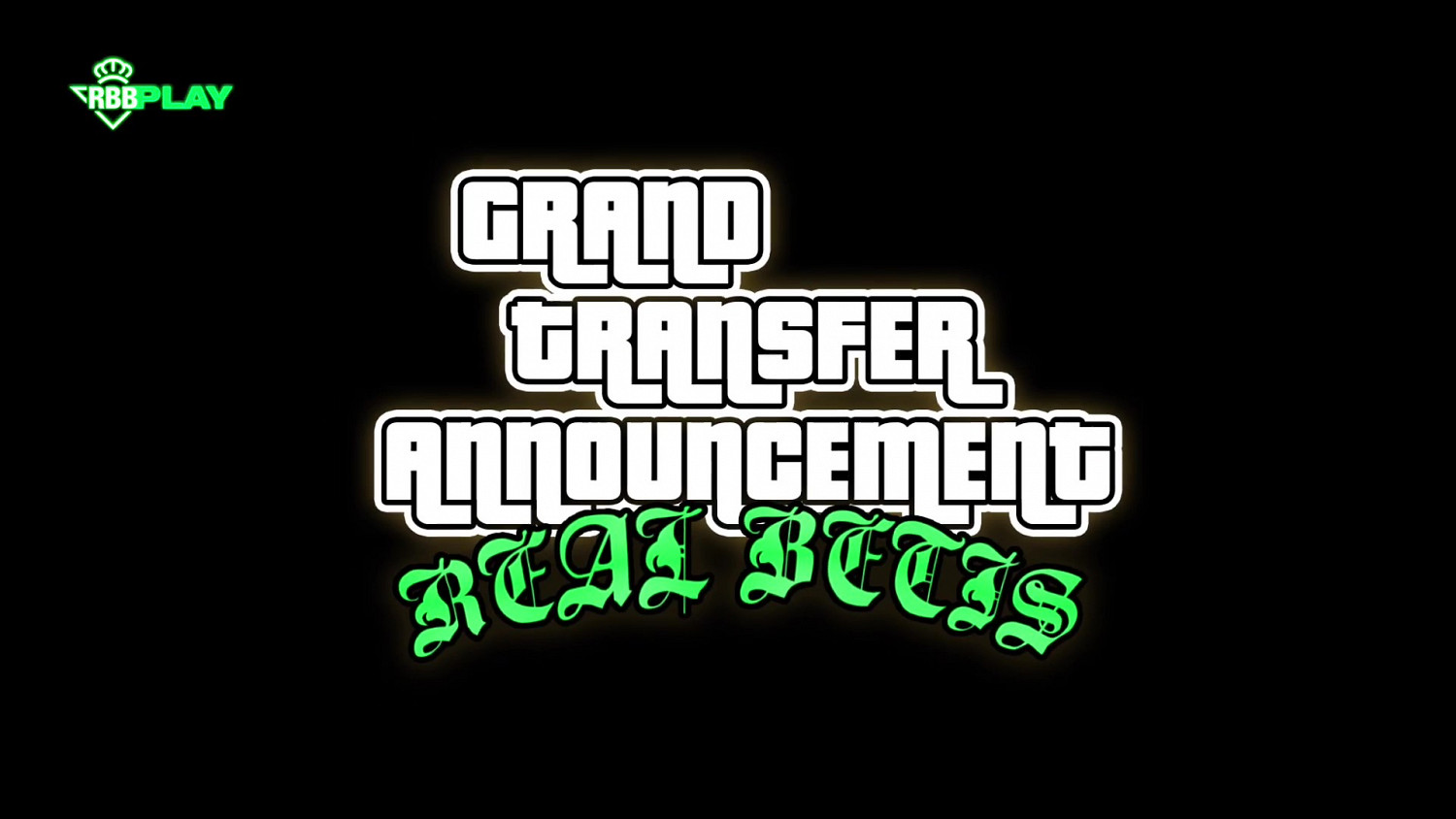 西班牙足球俱樂部整活 製作《GTA4:真人貝蒂斯版》影片 西班牙足球俱樂部整活 製作《GTA4:真人貝蒂斯版》影片