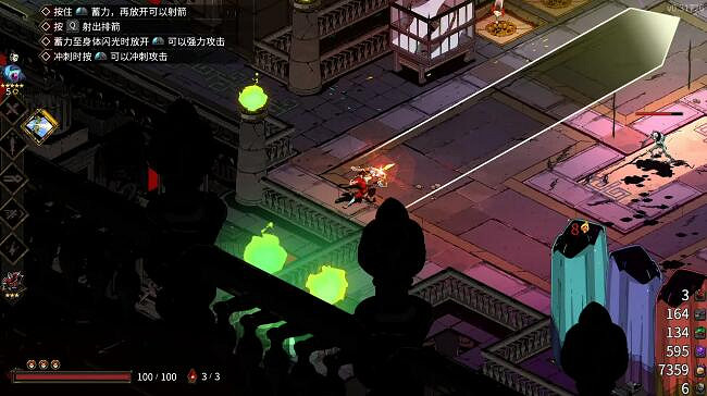 《黑帝斯》摩羅弓好用嗎？摩羅弓攻略