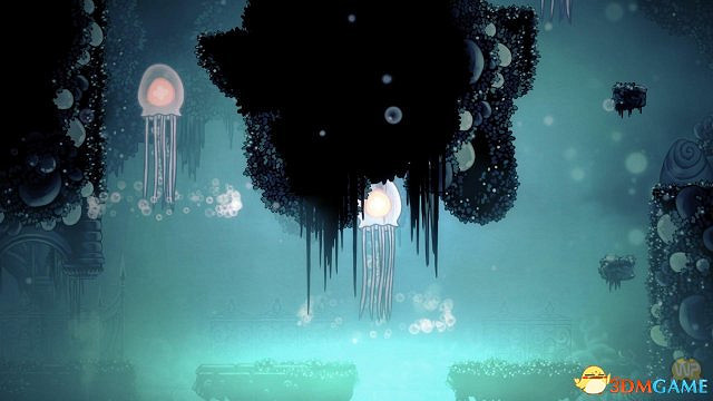 《空洞騎士》第四季度登陸Switch主機 遊戲截圖賞