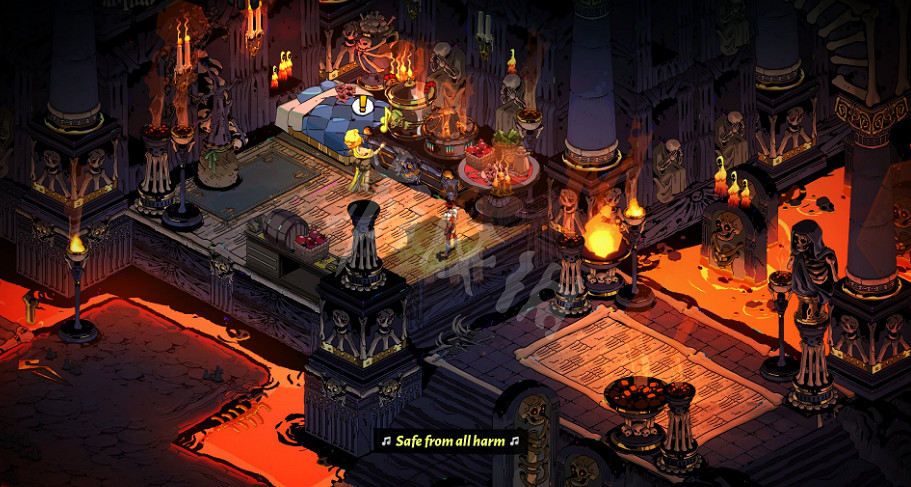 《黑帝斯》怎麽解鎖武器形態 武器形態解鎖條件一覽 《黑帝斯》怎麽解鎖武器形態 武器形態解鎖條件一覽