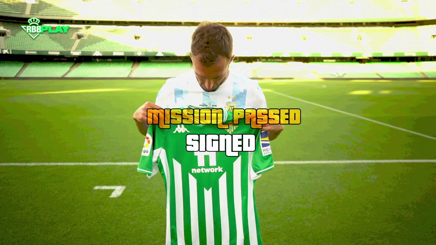 西班牙足球俱樂部整活 製作《GTA4:真人貝蒂斯版》影片 西班牙足球俱樂部整活 製作《GTA4:真人貝蒂斯版》影片