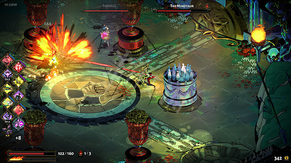 《黑帝斯》尾聲怎麽觸發 觸發尾聲方法介紹