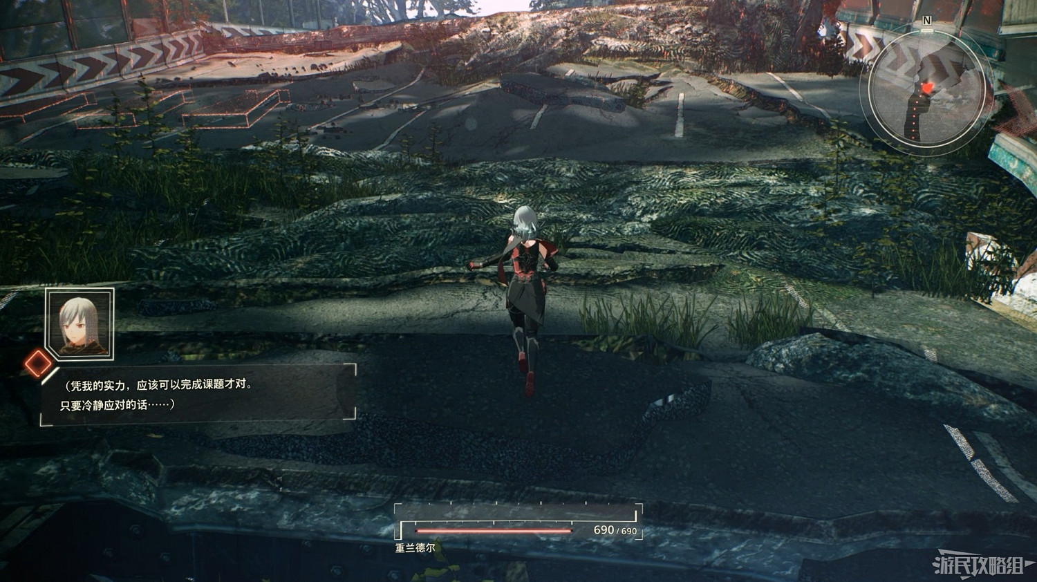 《緋紅結繫》女主線流程圖文攻略 《緋紅結繫》女主線流程圖文攻略