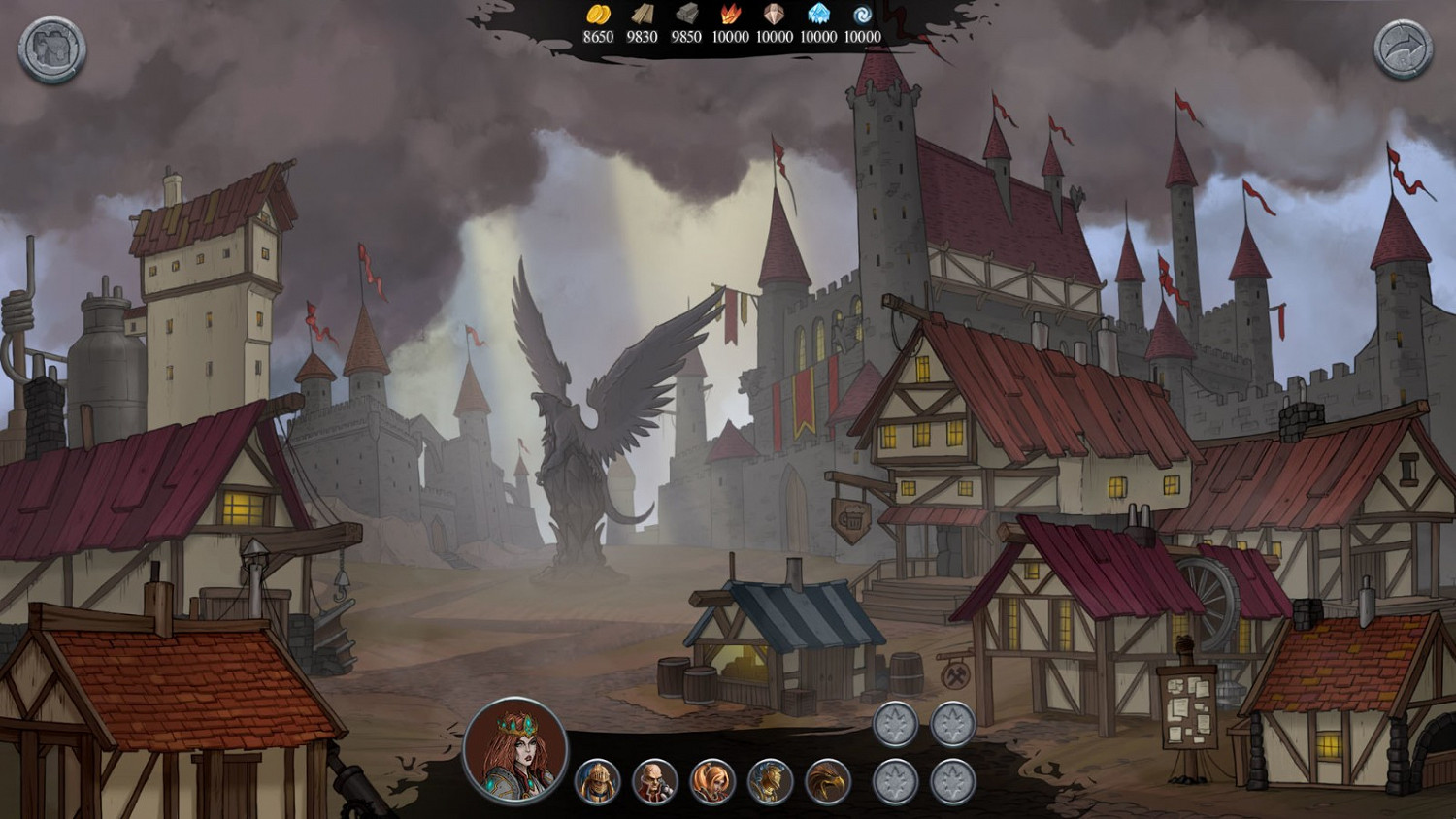 2D回合製策略遊戲《Stones Keeper》上架Steam 2D回合製策略遊戲《Stones Keeper》上架Steam