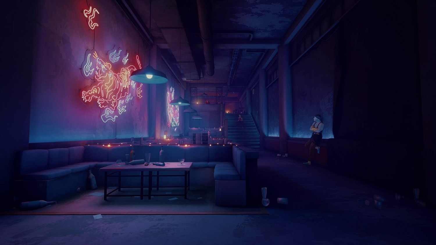 中國功夫動作遊戲《師父》將參加科隆開幕之夜直播 中國功夫動作遊戲《師父》將參加科隆開幕之夜直播