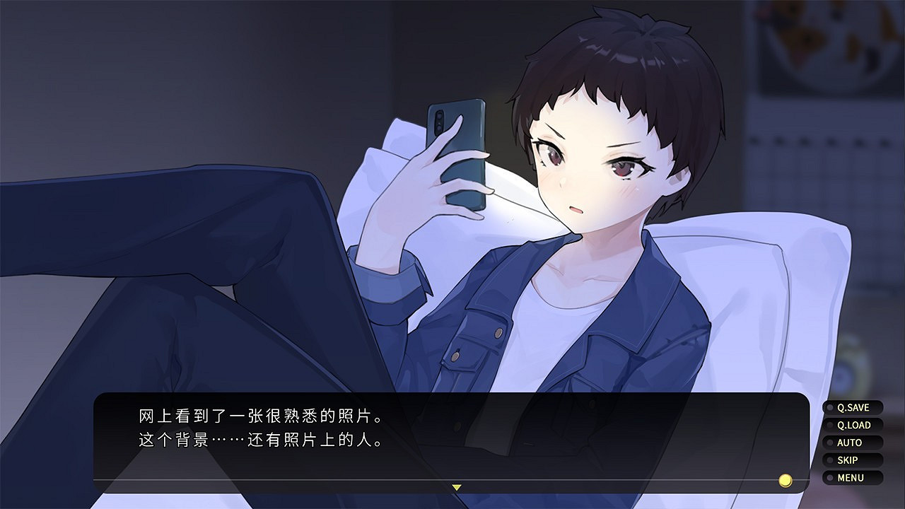 中國大陸研發AVG《流浪小貓單身狗》現已在Steam發售 僅售10元 中國大陸研發AVG《流浪小貓單身狗》現已在Steam發售 僅售10元