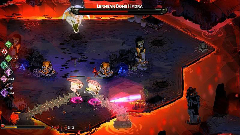 《黑帝斯》最終BOSS打法技巧分享 最終BOSS怎麽打? 《黑帝斯》最終BOSS打法技巧分享 最終BOSS怎麽打?