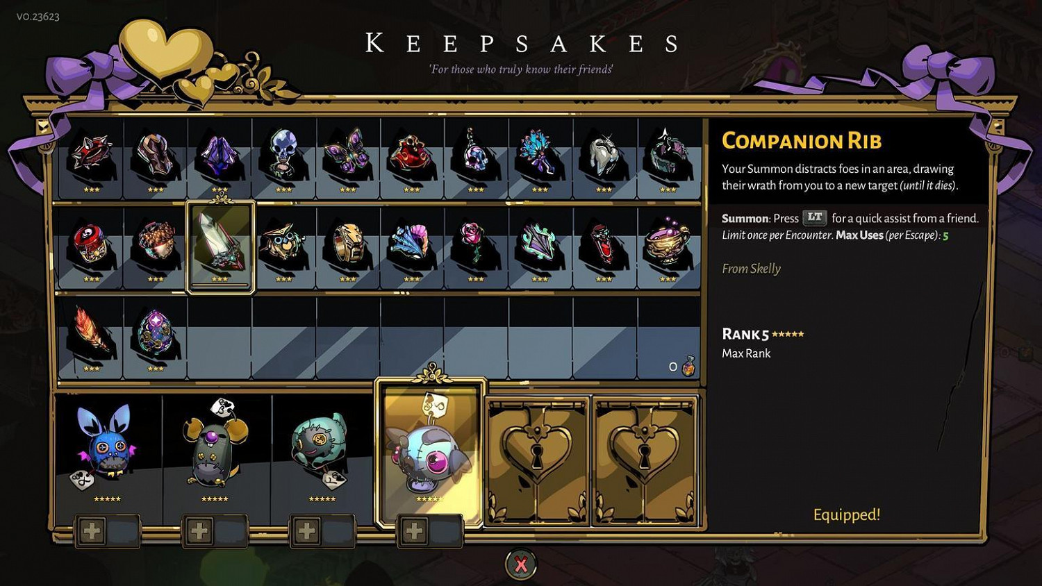 《黑帝斯》骷髏頭玩偶夥伴怎麽獲得 骷髏頭玩偶夥伴獲得流程分享