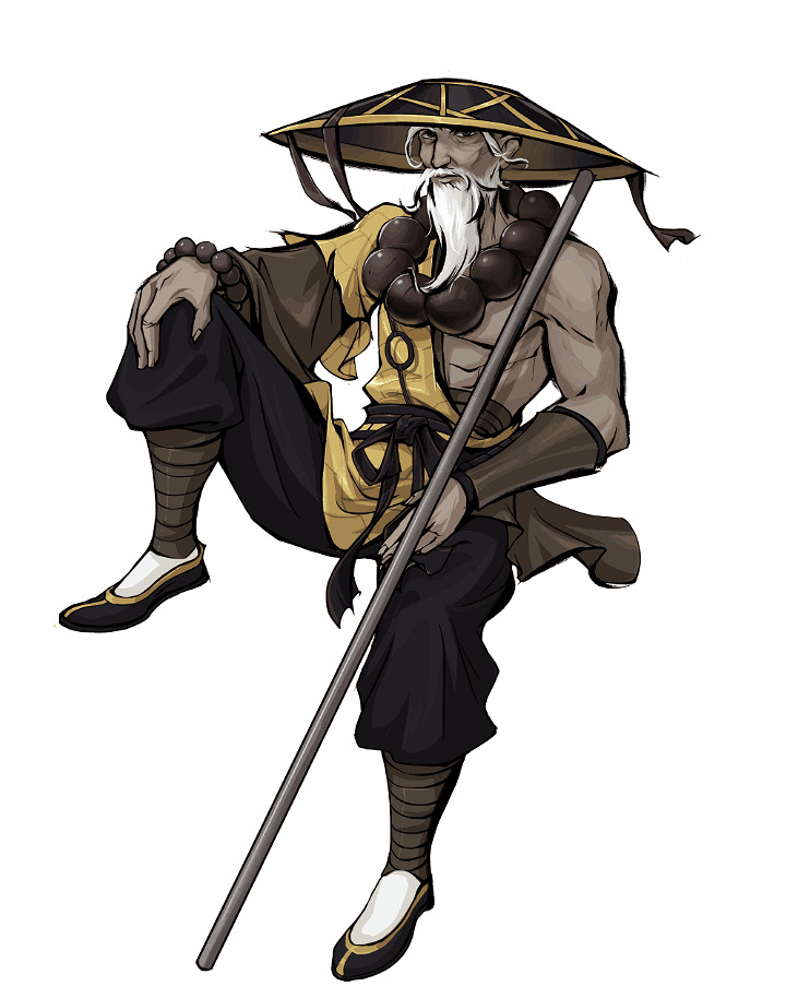 《煙雨江湖》5月1日更新爆料 新地圖峨眉山新夥伴火工老僧 《煙雨江湖》5月1日更新爆料 新地圖峨眉山新夥伴火工老僧