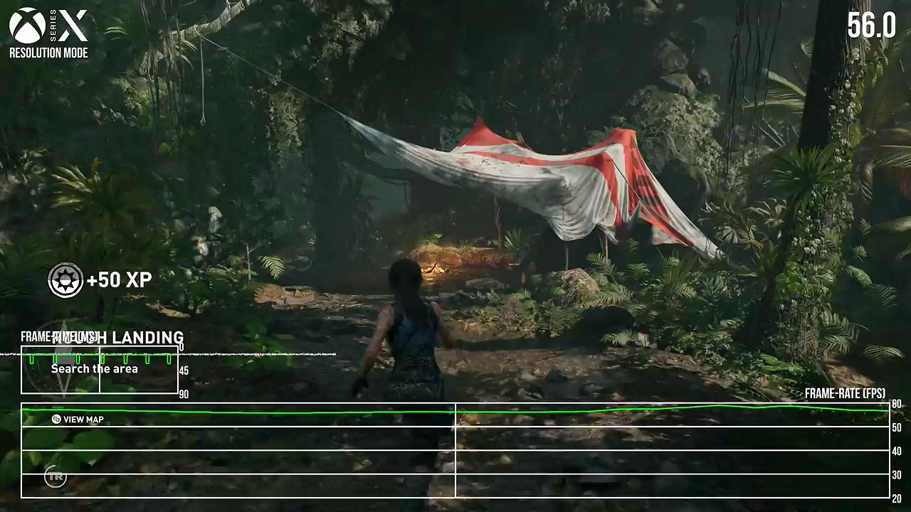 《古墓奇兵:暗影》次世代版分析 PS5略勝一籌 《古墓奇兵:暗影》次世代版分析 PS5略勝一籌