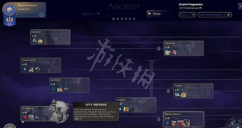 《人類》humankind科研有什麽用?科研玩法機制解析 《人類》humankind科研有什麽用?科研玩法機制解析