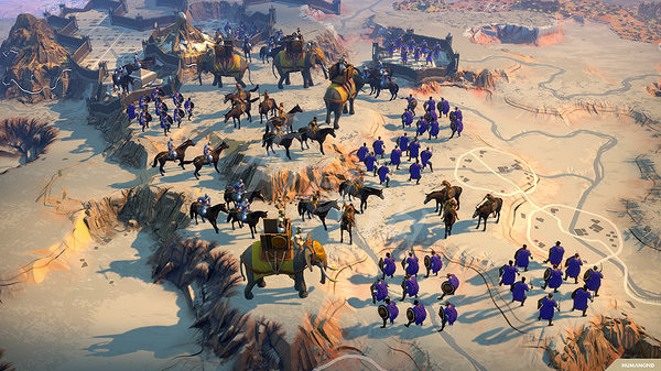 《人類》humankind8月18日更新了什麽?humankind8月18日更新內容一覽 《人類》humankind8月18日更新了什麽?humankind8月18日更新內容一覽