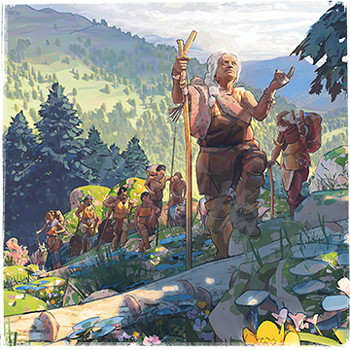 《人類》Humankind遊戲文明圖鑒大全 全時代全文明特色介紹 《人類》Humankind遊戲文明圖鑒大全 全時代全文明特色介紹