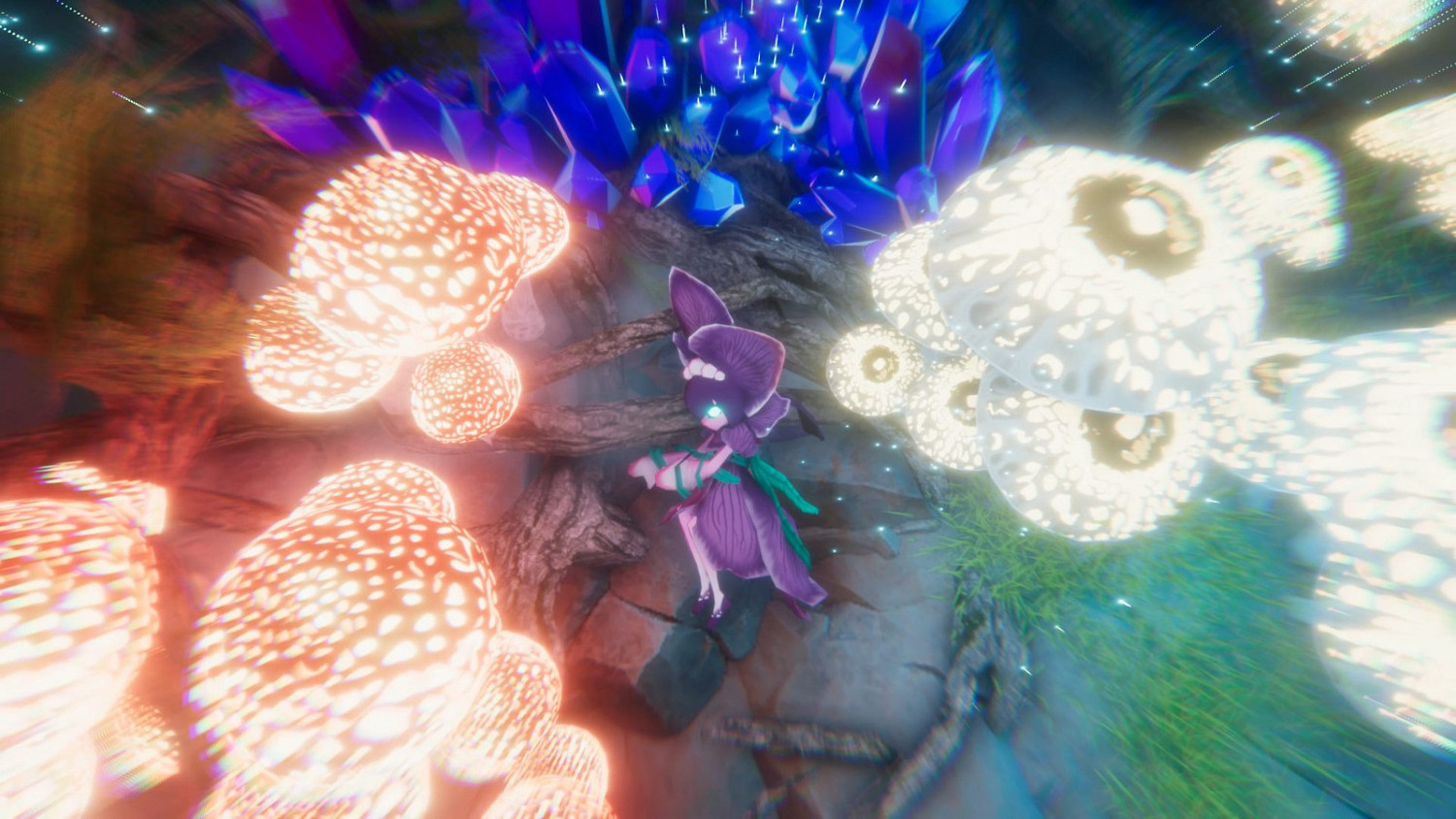 印尼高奇幻冒險遊戲《Project Buramato》公布 2022年發售 印尼高奇幻冒險遊戲《Project Buramato》公布 2022年發售