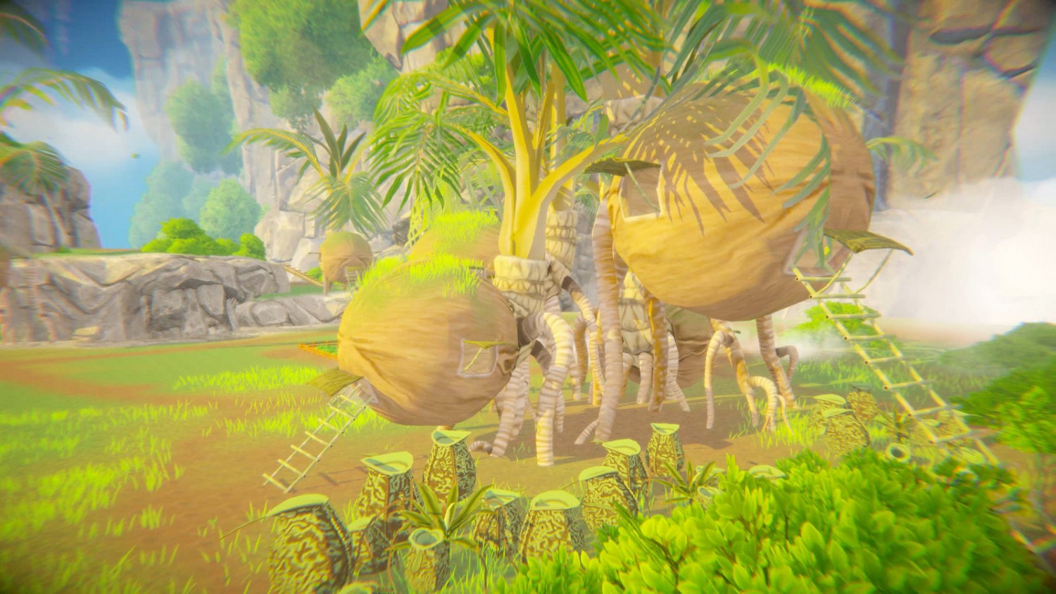 印尼高奇幻冒險遊戲《Project Buramato》公布 2022年發售 印尼高奇幻冒險遊戲《Project Buramato》公布 2022年發售