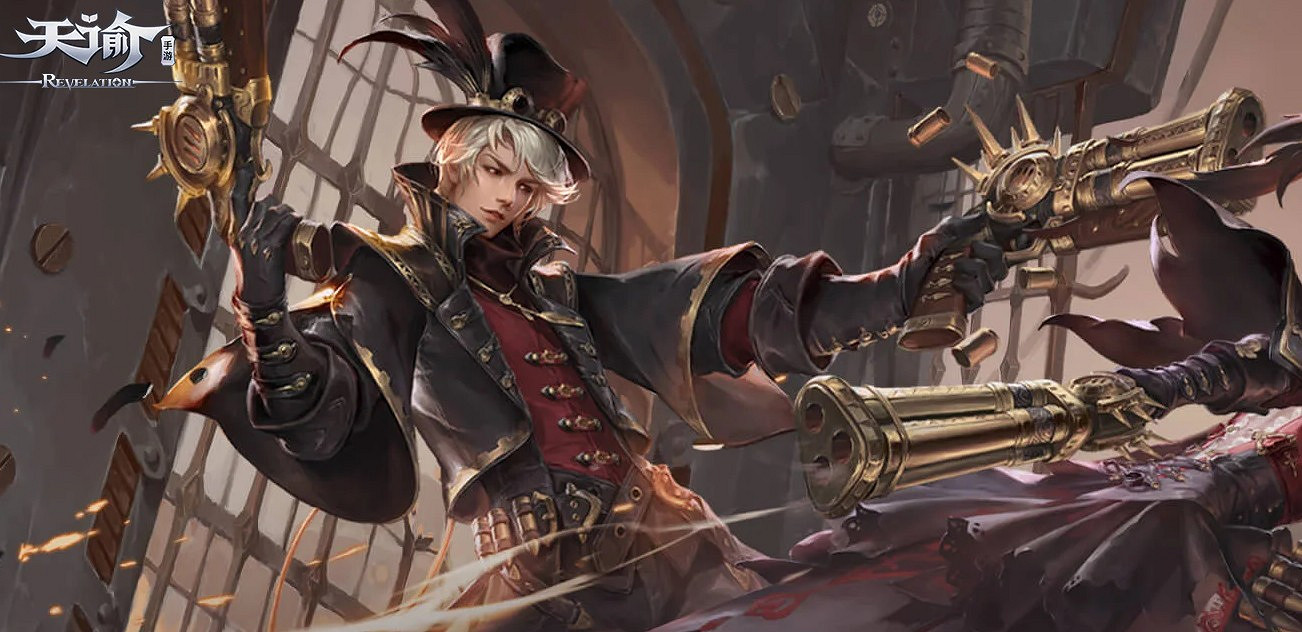 《天諭手遊》炎天職業攻略 炎天技能搭配推薦 《天諭手遊》炎天職業攻略 炎天技能搭配推薦