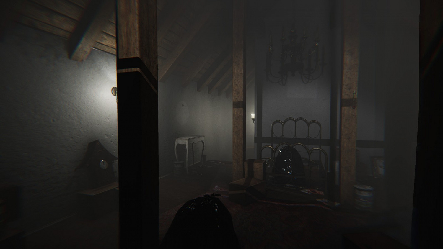 心裡恐怖新作《失心瘋》上架Steam 推薦GTX 1060顯卡 心裡恐怖新作《失心瘋》上架Steam 推薦GTX 1060顯卡