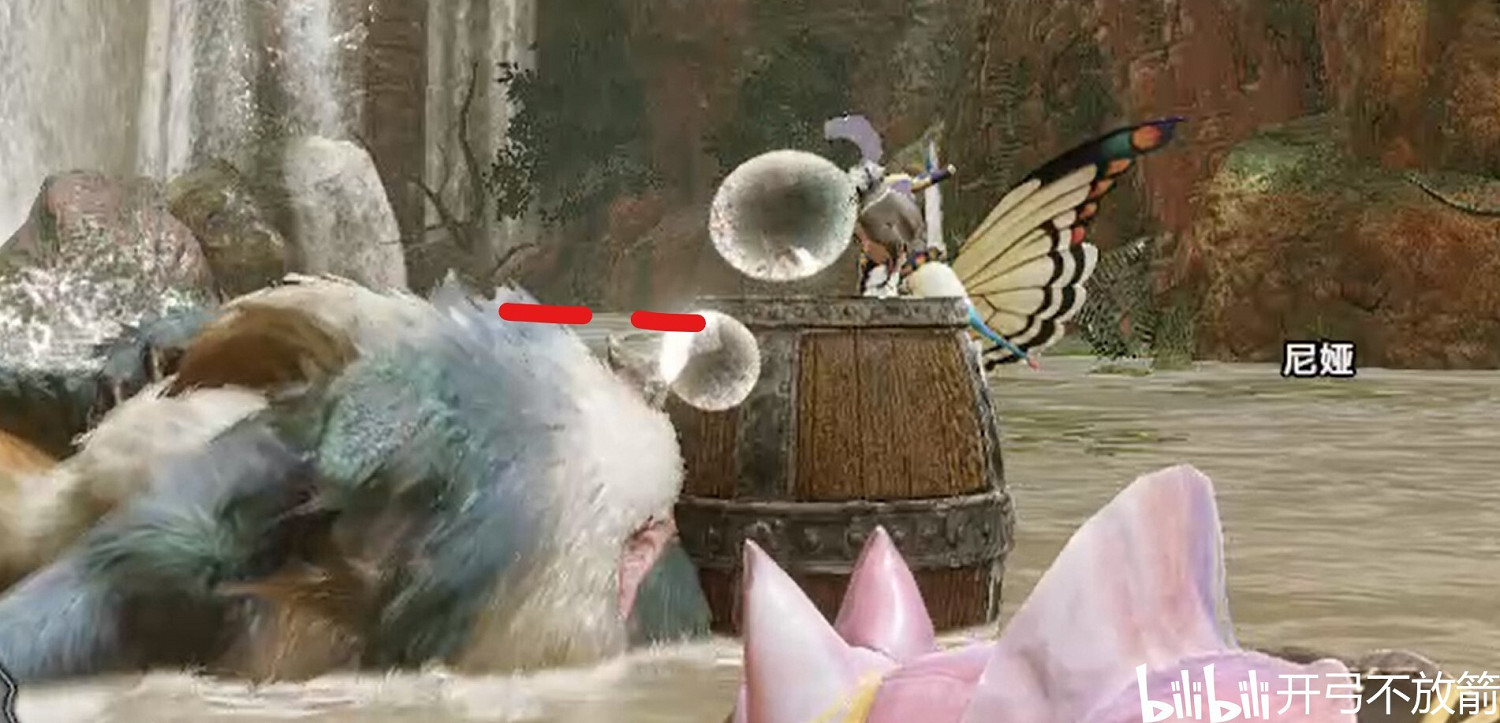 《魔物獵人 崛起》天狗獸大小金攻略