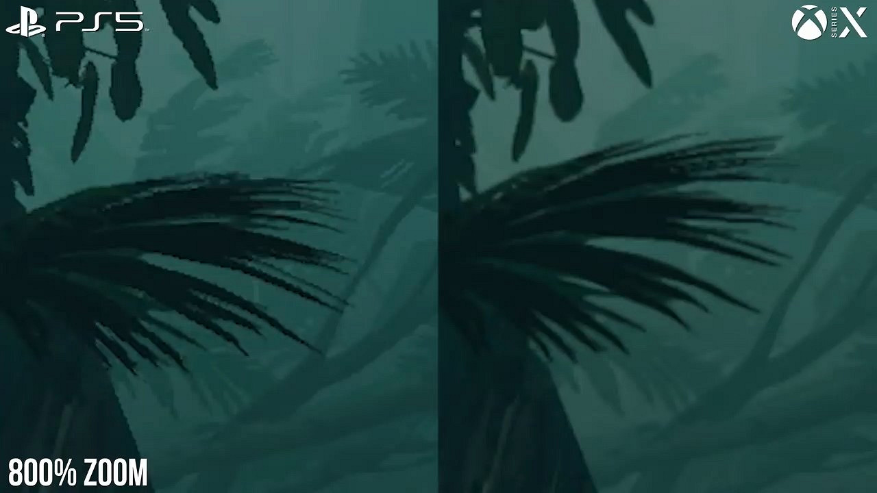 《古墓奇兵:暗影》次世代版分析 PS5略勝一籌 《古墓奇兵:暗影》次世代版分析 PS5略勝一籌