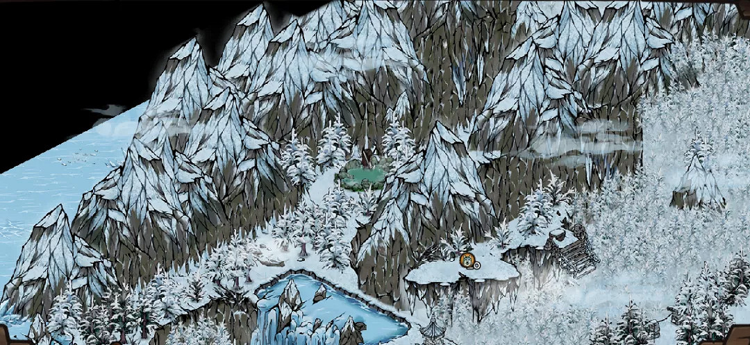 《煙雨江湖》天山在哪 天山位置介紹 《煙雨江湖》天山在哪 天山位置介紹