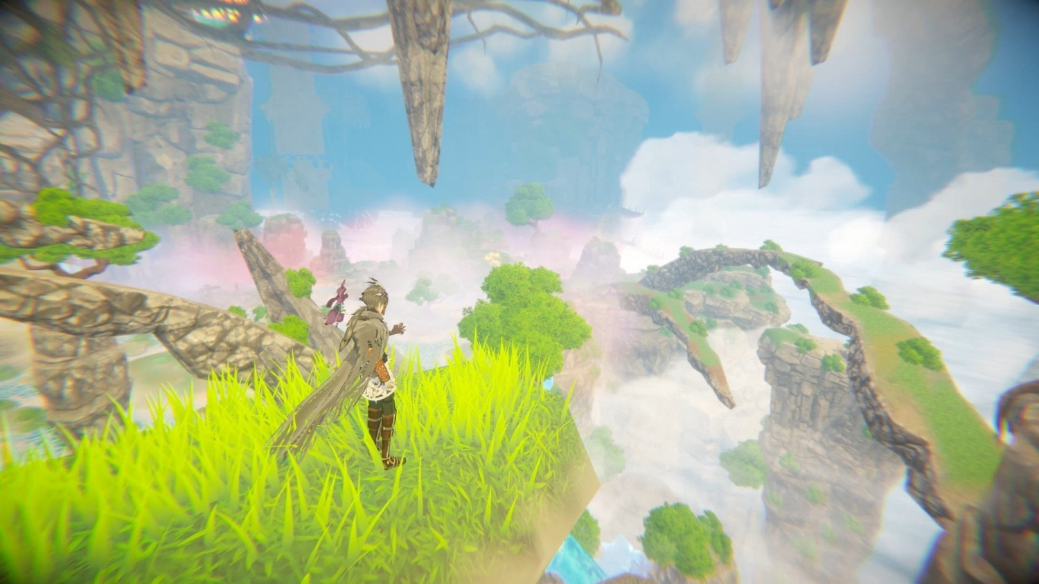 印尼高奇幻冒險遊戲《Project Buramato》公布 2022年發售 印尼高奇幻冒險遊戲《Project Buramato》公布 2022年發售