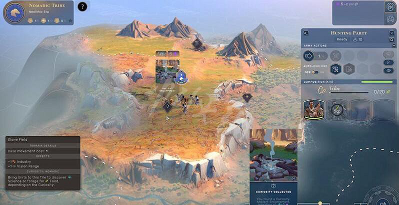 《人類》humankind科研有什麽用?科研玩法機制解析 《人類》humankind科研有什麽用?科研玩法機制解析