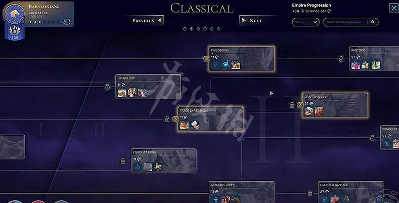 《人類》humankind科研有什麽用?科研玩法機制解析 《人類》humankind科研有什麽用?科研玩法機制解析