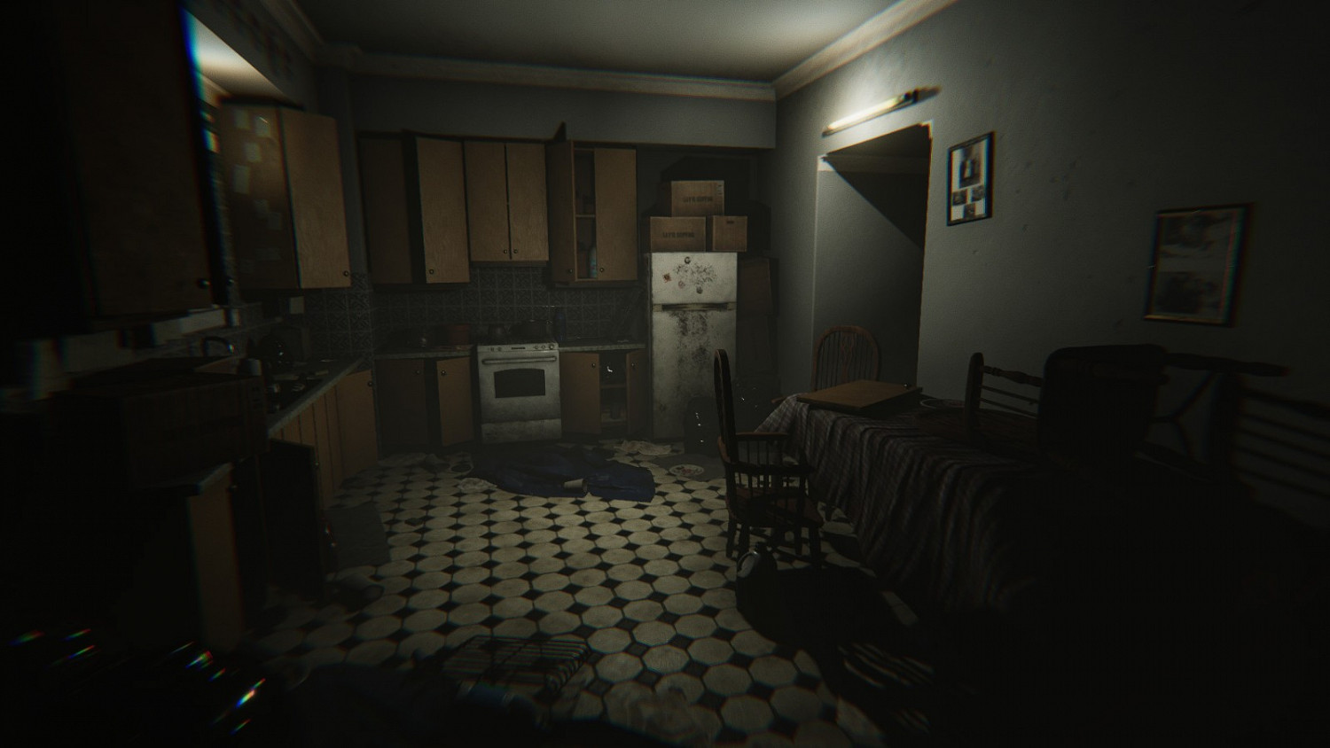 心裡恐怖新作《失心瘋》上架Steam 推薦GTX 1060顯卡 心裡恐怖新作《失心瘋》上架Steam 推薦GTX 1060顯卡