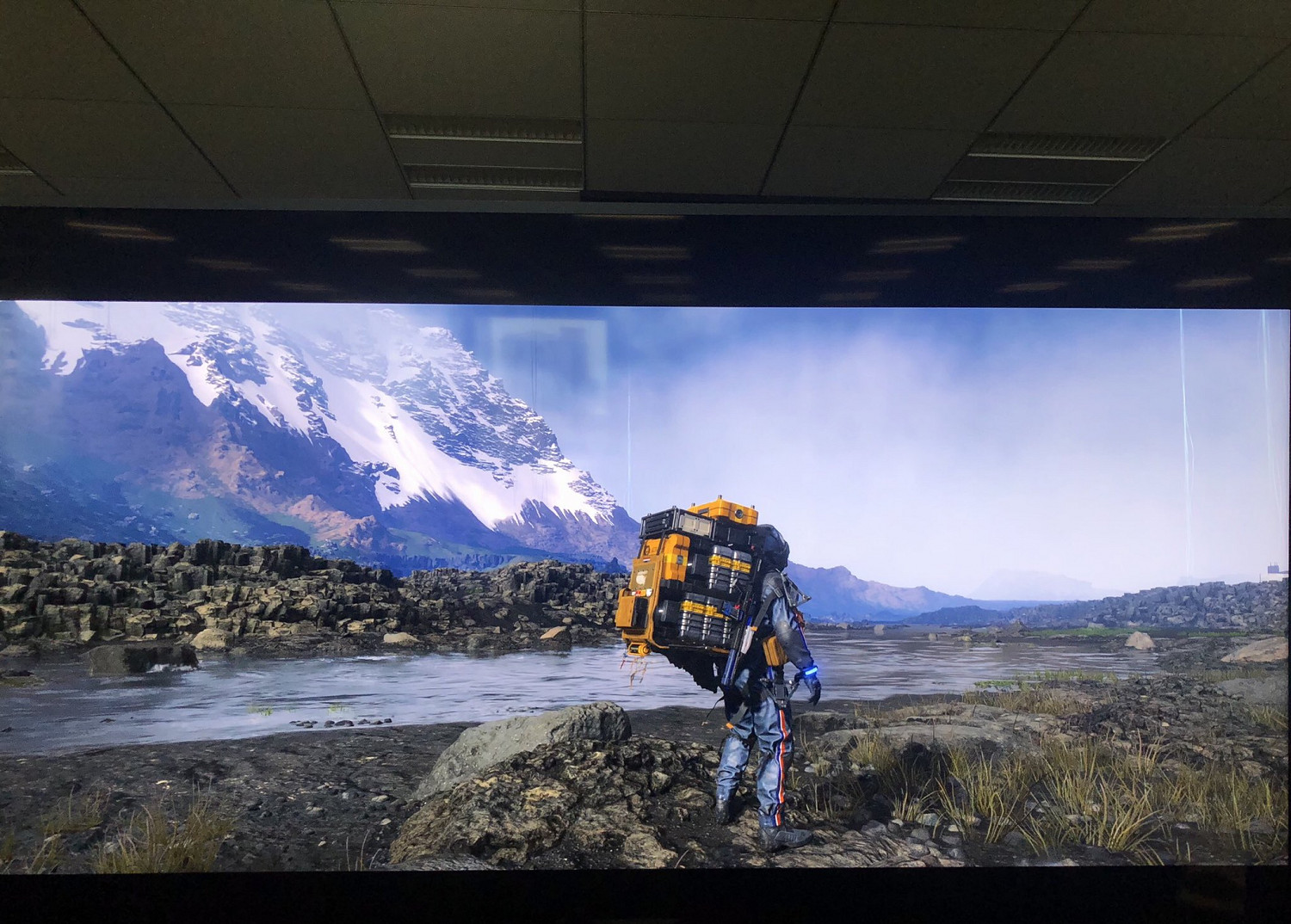 小島秀夫：《死亡擱淺：導剪版》最終預告片部分畫面正重拍