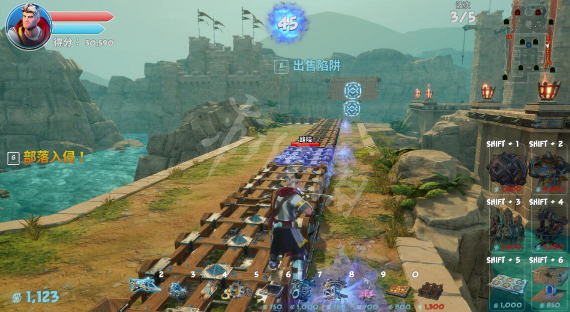 《獸人必須死3》陷阱怎麽使用?陷阱實用小技巧分享 《獸人必須死3》陷阱怎麽使用?陷阱實用小技巧分享